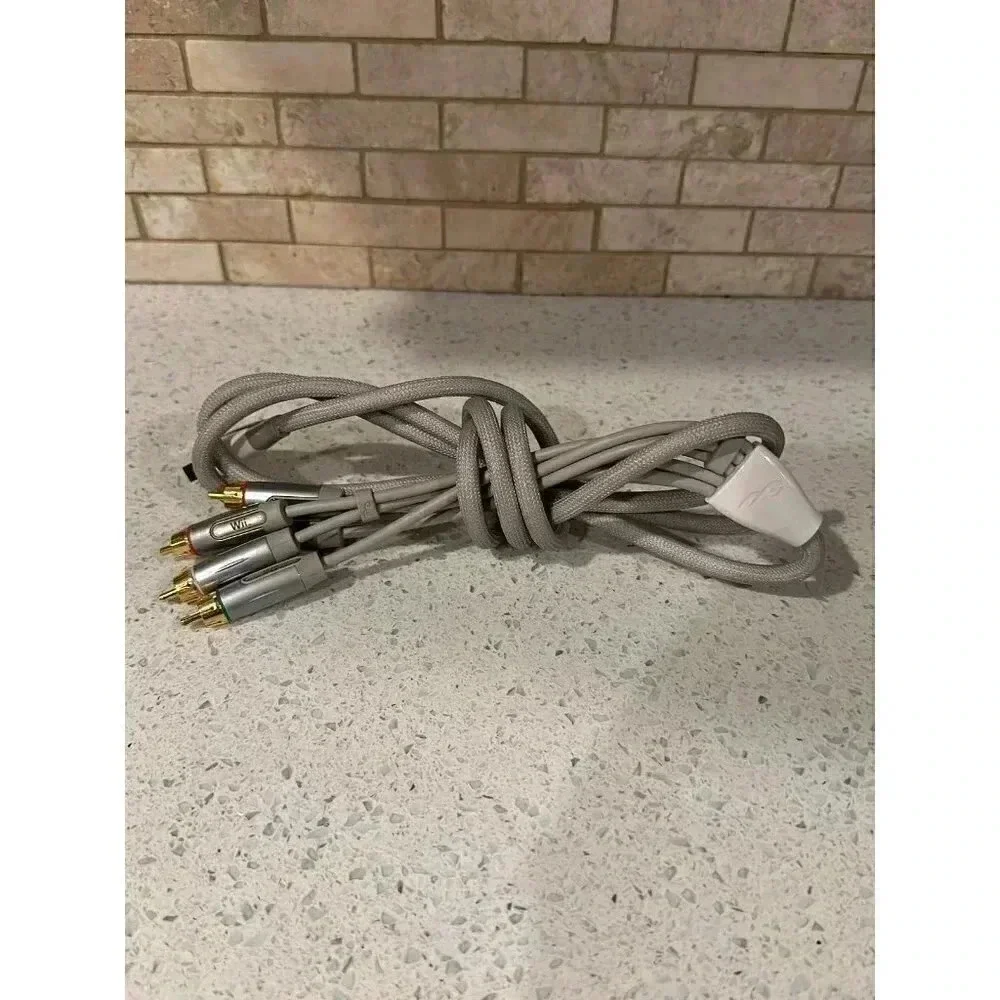 High Quality Component Audio‎ Video AV Cable/Cord for Nintendo Wii th